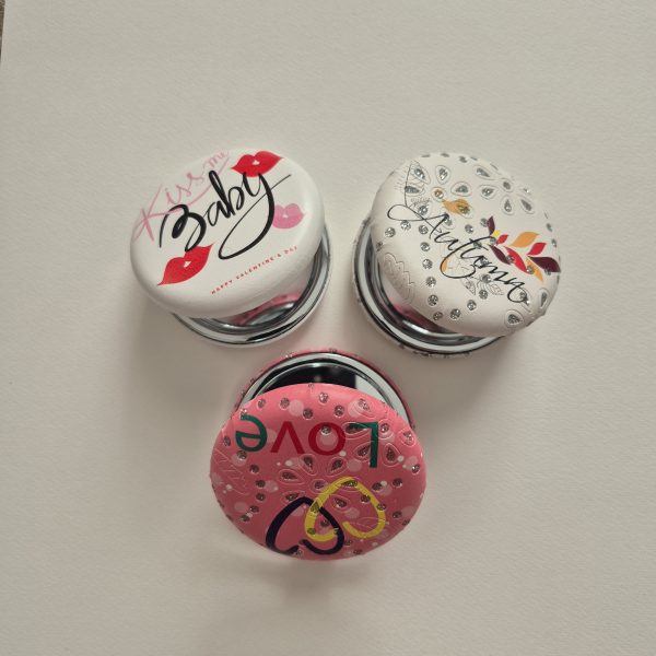 آینه دایره ای