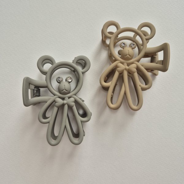 کلیپس شمعی خرسی