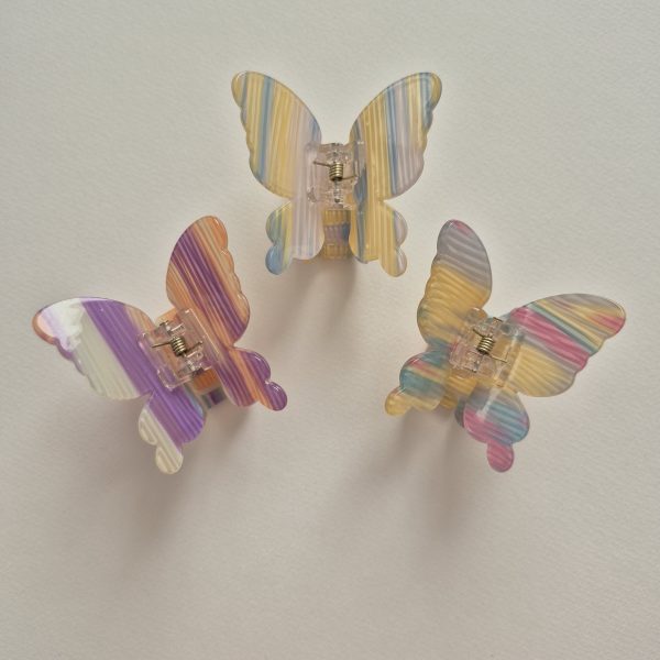 کلیپس پروانه کوچک