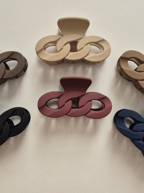 کلیپس زنجیری متوسط