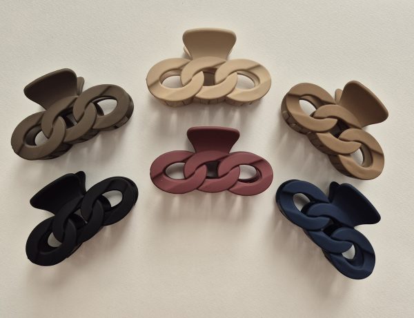 کلیپس زنجیری متوسط