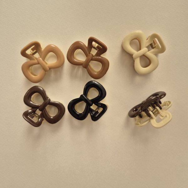 کلیپس پاپیونی مینیمال