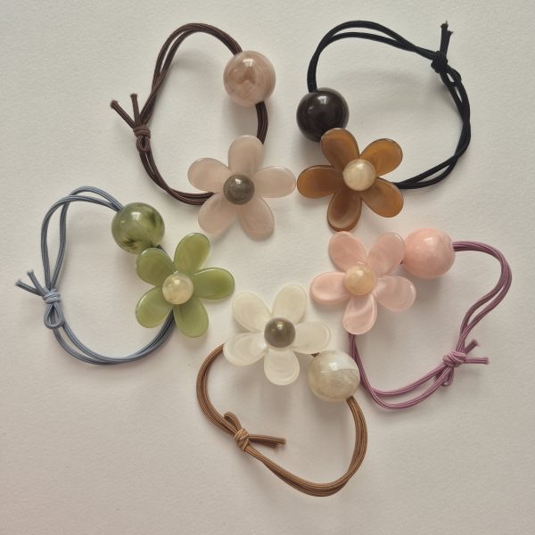 کش گلدار - مهره دار