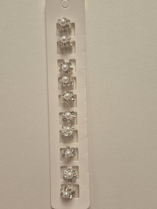 قفل مو مرواریدی