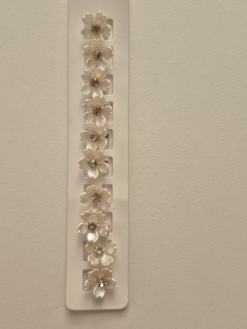 قفل مو شکوفه