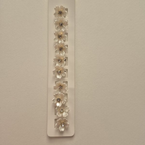 قفل مو شکوفه