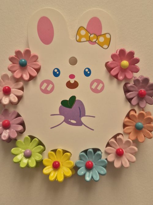 کلیپس کارتی گل