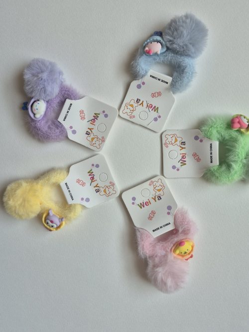 کش پولیشی با پیکسل عروسکی