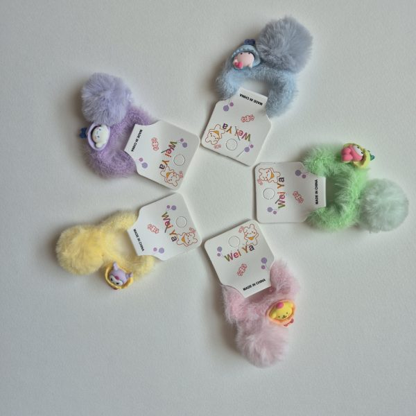 کش پولیشی با پیکسل عروسکی