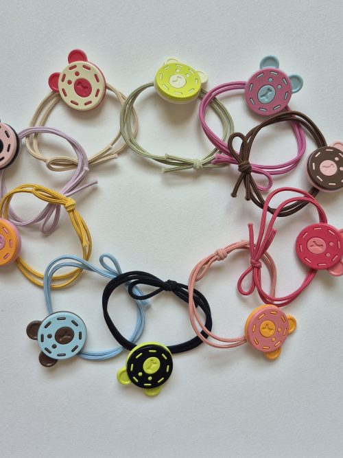 کش دکمه ای خرسی