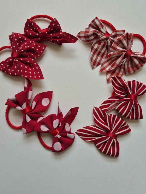 کش پاپیونی قرمز