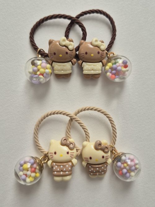 کش کینی با گوی شیشه ای