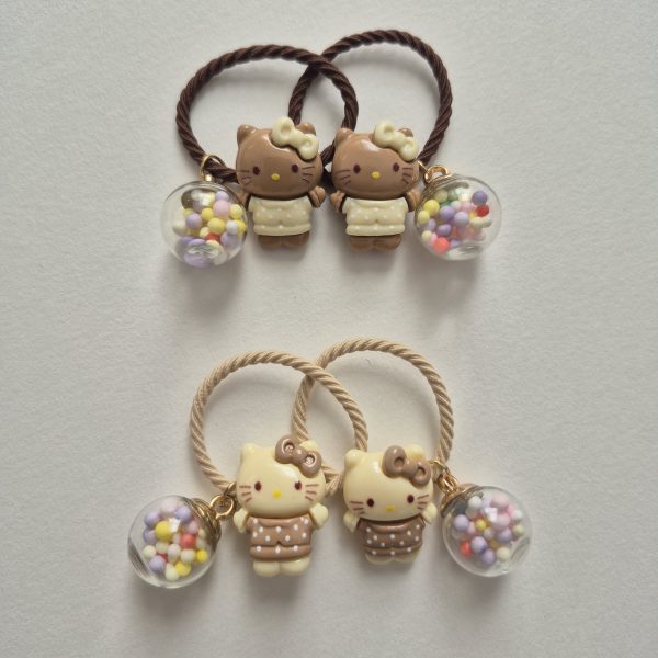 کش کینی با گوی شیشه ای