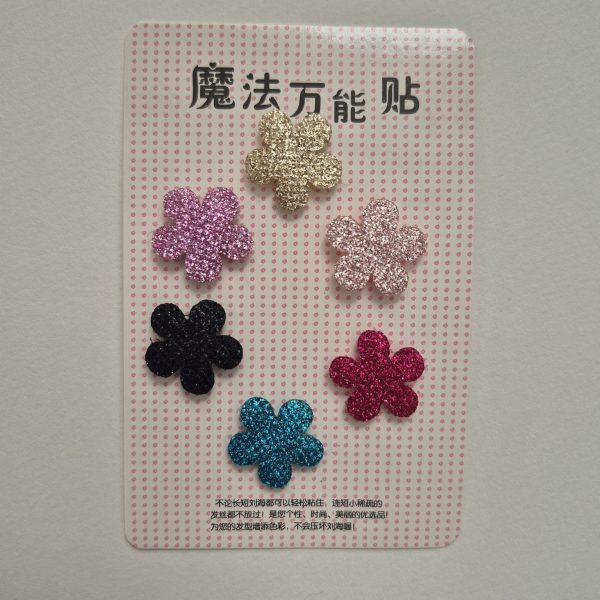 چسب موی نوزاد