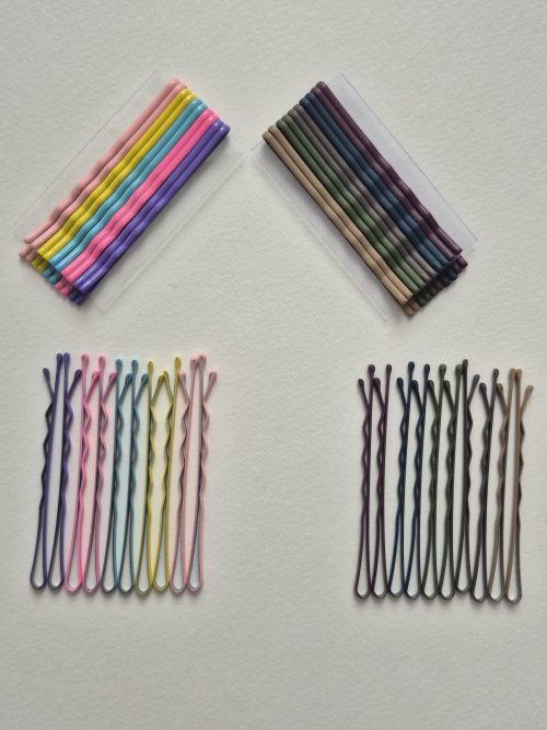 سنجاق مو ساده