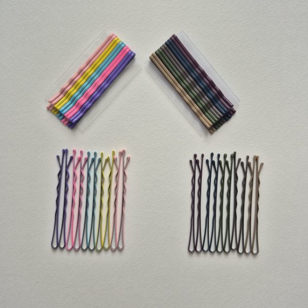 سنجاق مو ساده