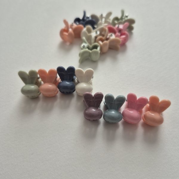 کلیپس کوچک خرگوشی