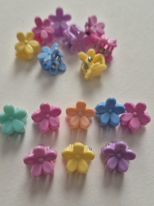 کلیپس کوچک گل