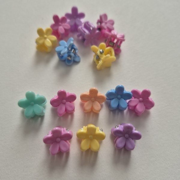 کلیپس کوچک گل